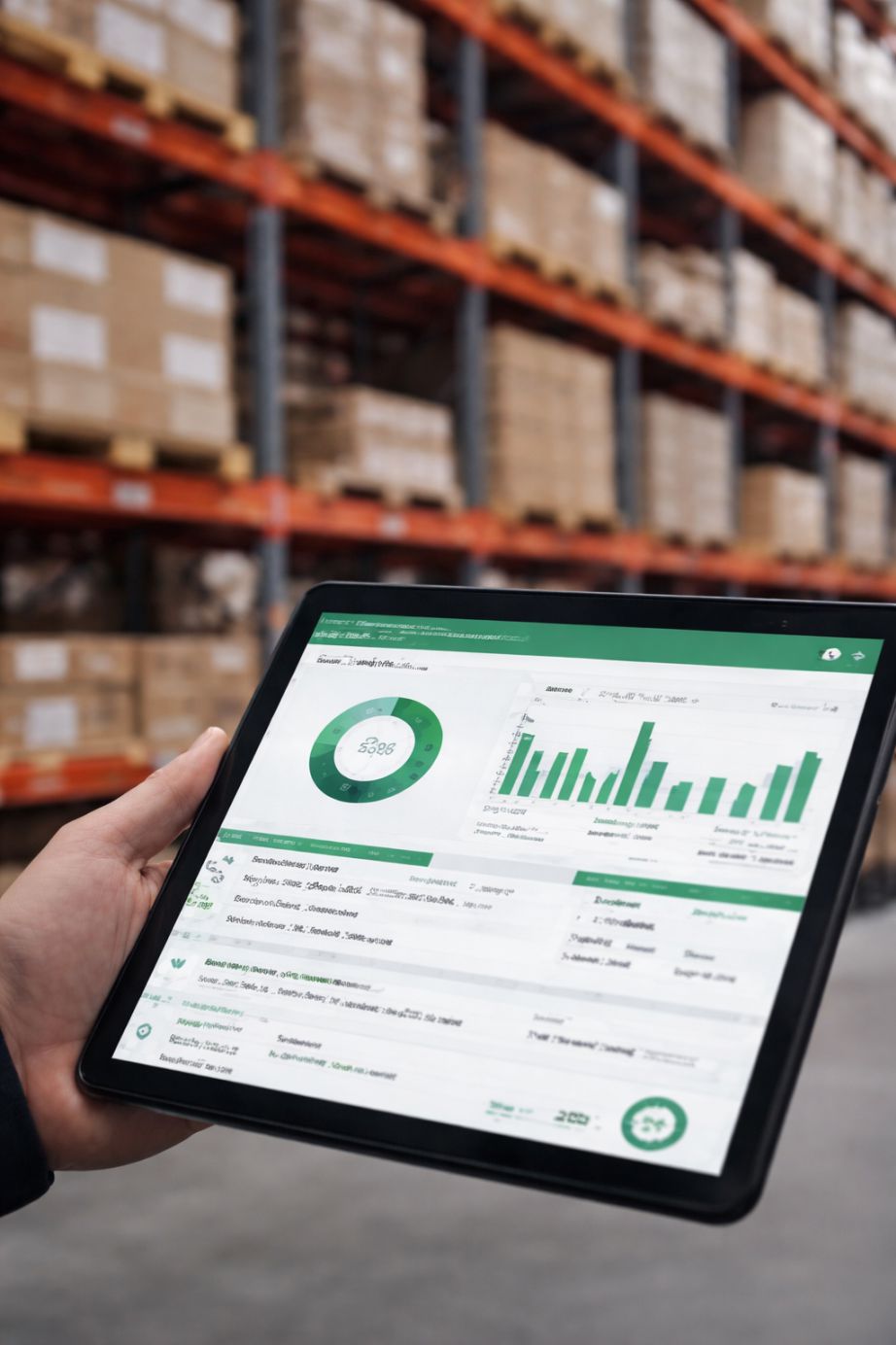 Business Intelligence & Analytics