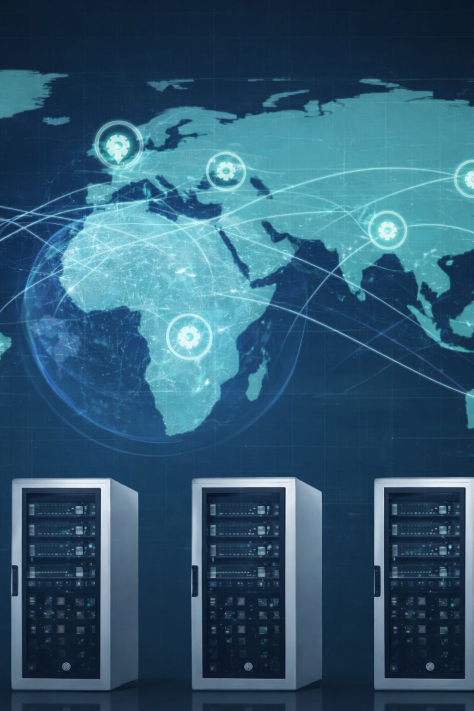 Multi-Region Deployment