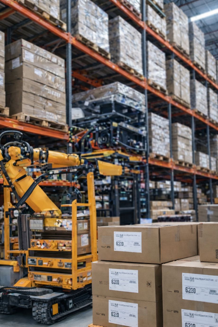 Warehouse Management System